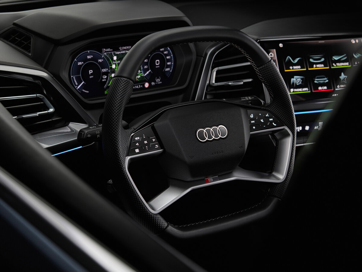 Audi Q4 e-tron I Внедорожник 5 дв.