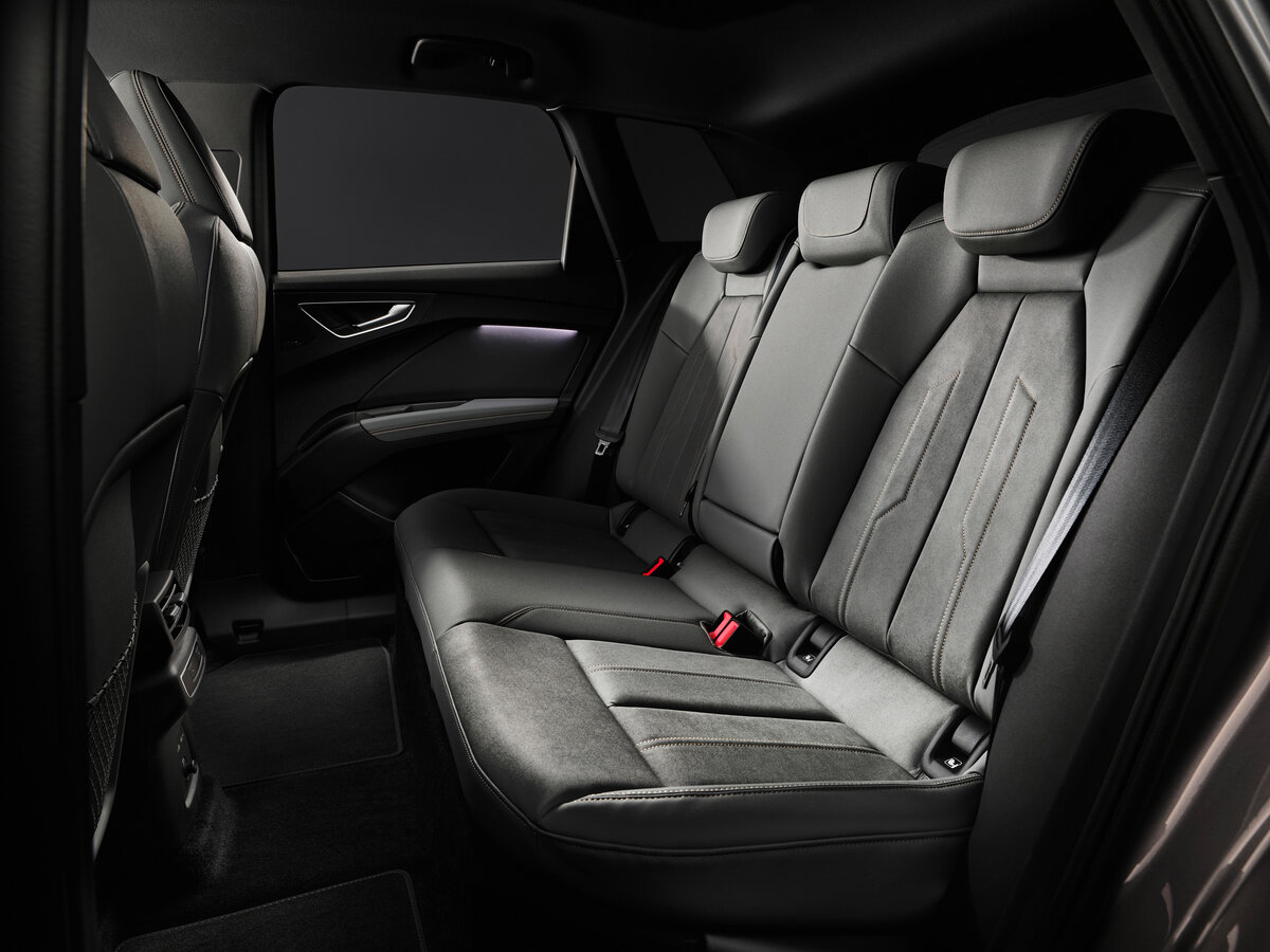 Audi Q4 e-tron I Внедорожник 5 дв.