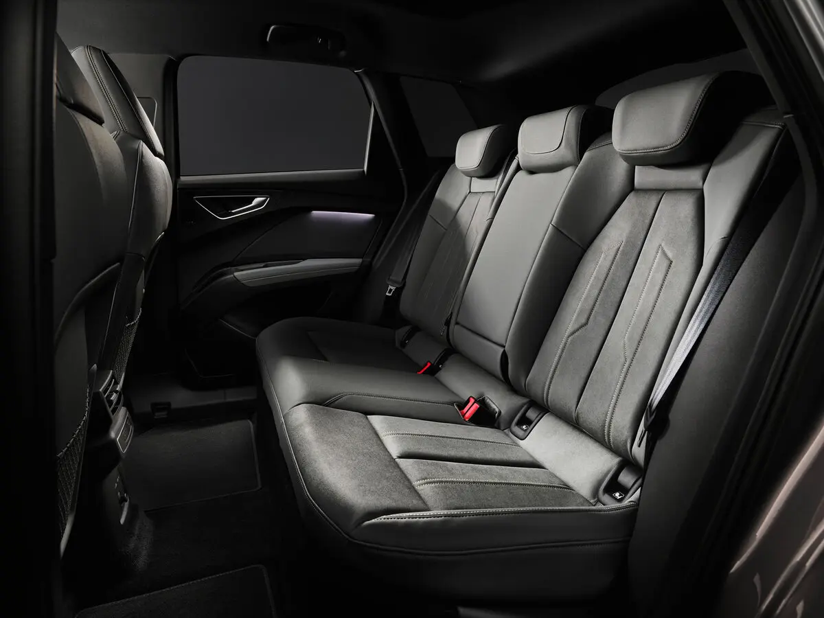 Audi Q4 e-tron I Внедорожник 5 дв. — сүрөт 11