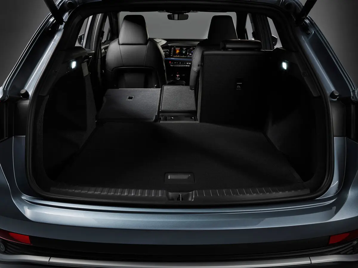 Audi Q4 e-tron I Внедорожник 5 дв. — сүрөт 14