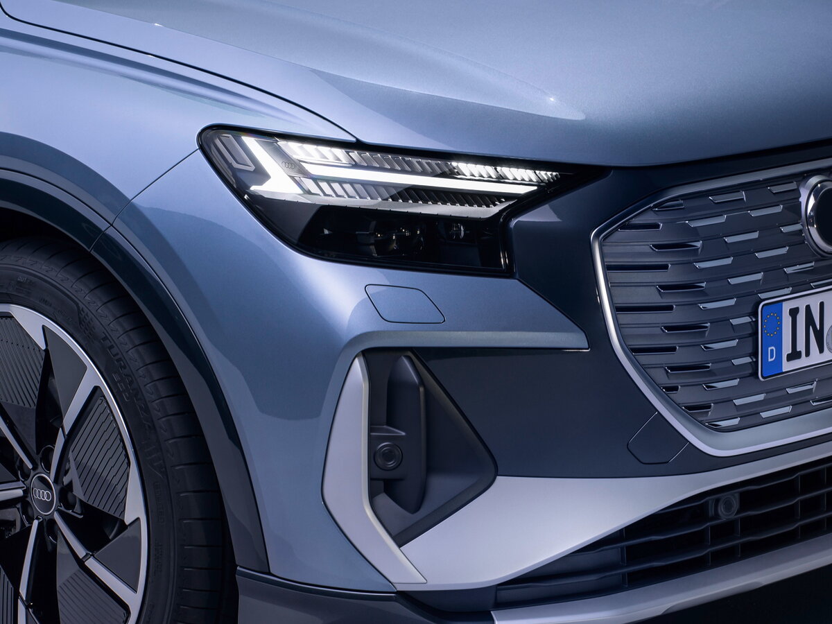 Audi Q4 e-tron I Внедорожник 5 дв.