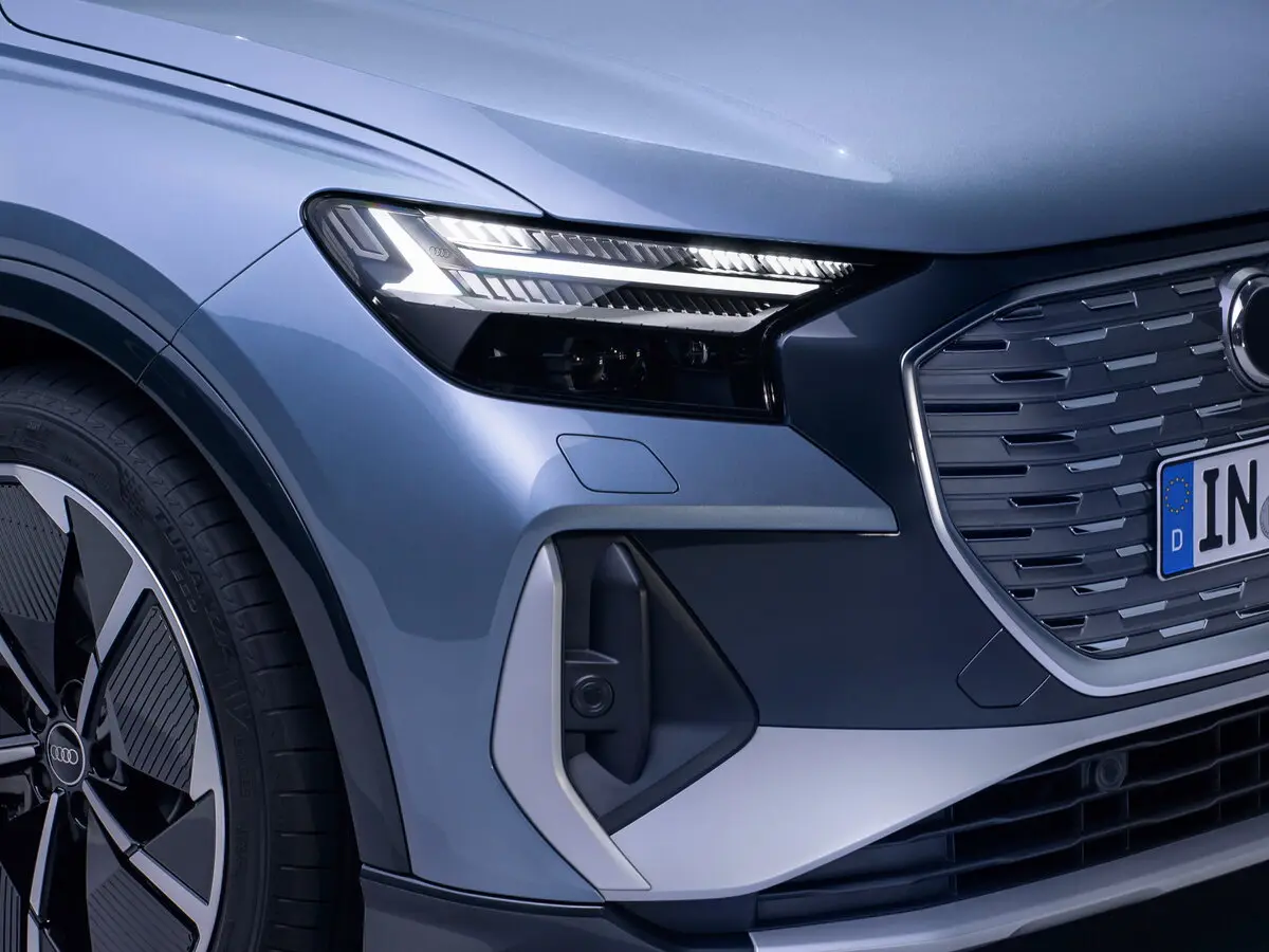 Audi Q4 e-tron I Внедорожник 5 дв. — сүрөт 15