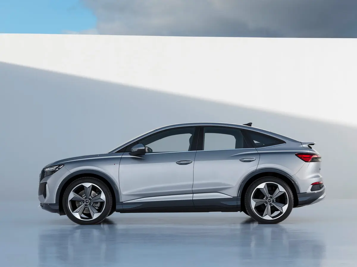 Audi Q4 Sportback e-tron I Внедорожник 5 дв. — сүрөт 2