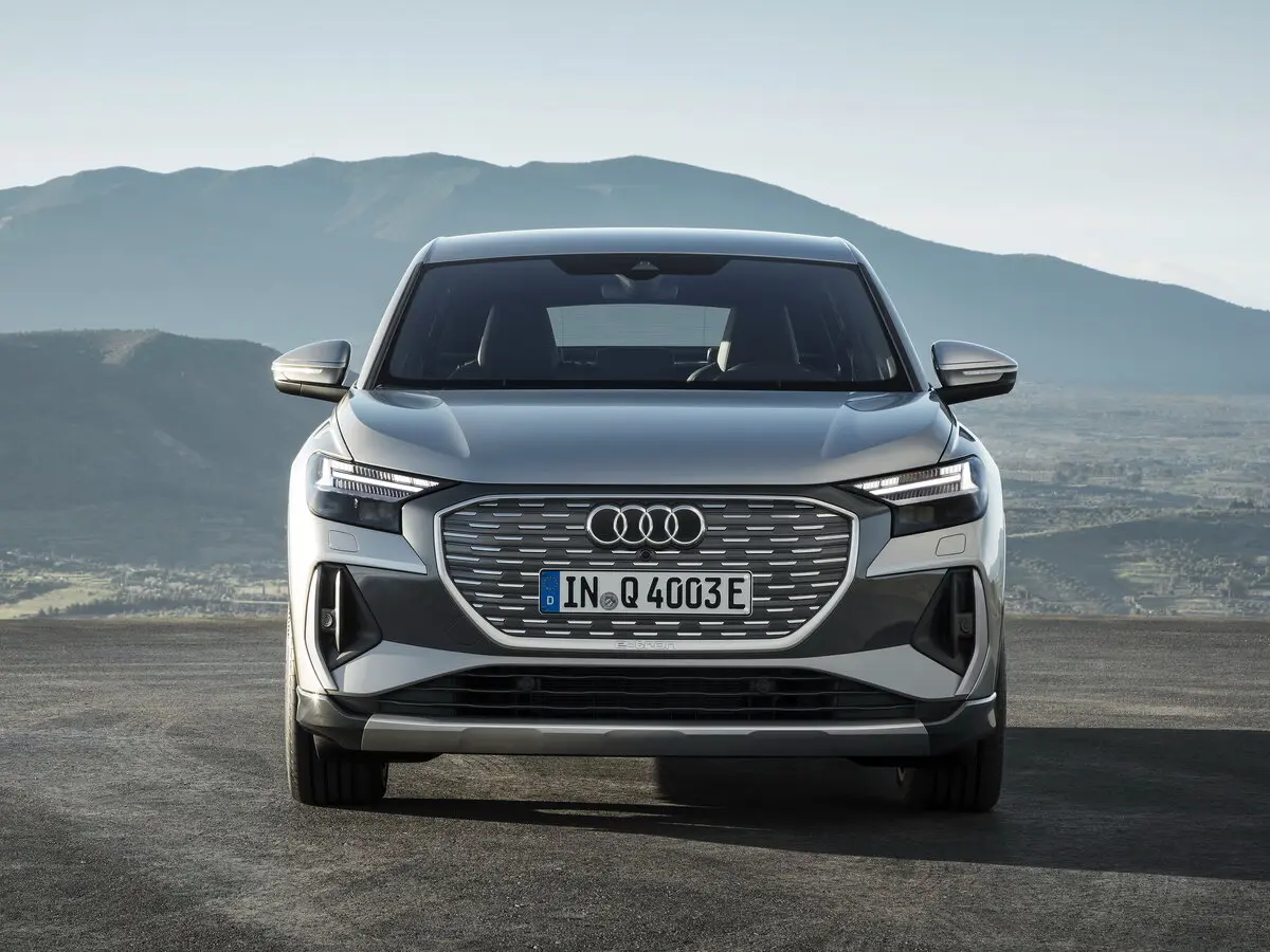 Audi Q4 Sportback e-tron I Внедорожник 5 дв. — сүрөт 3