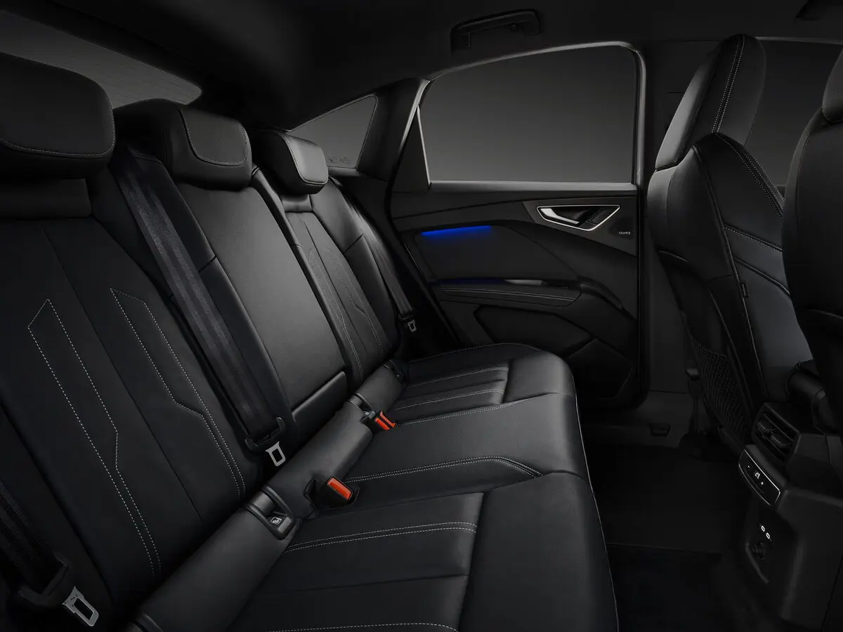 Audi Q4 Sportback e-tron I Внедорожник 5 дв. — сүрөт 9