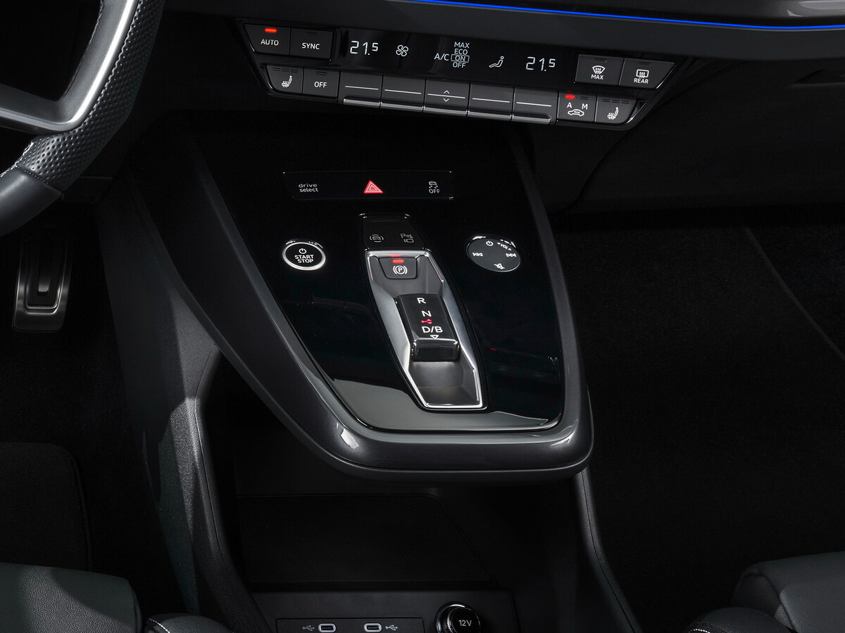Audi Q4 Sportback e-tron I Внедорожник 5 дв.