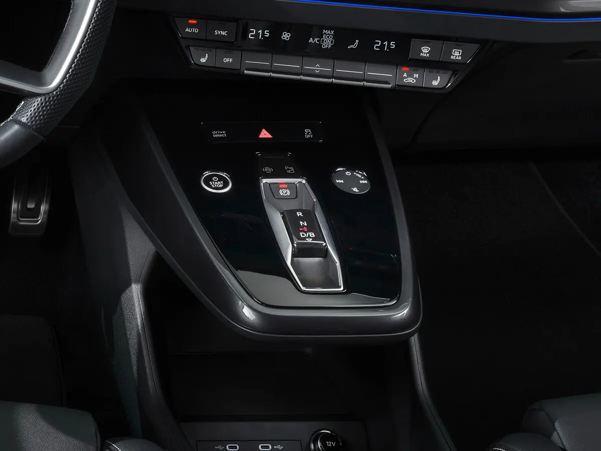 Audi Q4 Sportback e-tron I Внедорожник 5 дв. — сүрөт 10
