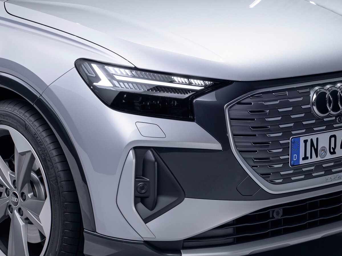 Audi Q4 Sportback e-tron I Внедорожник 5 дв.