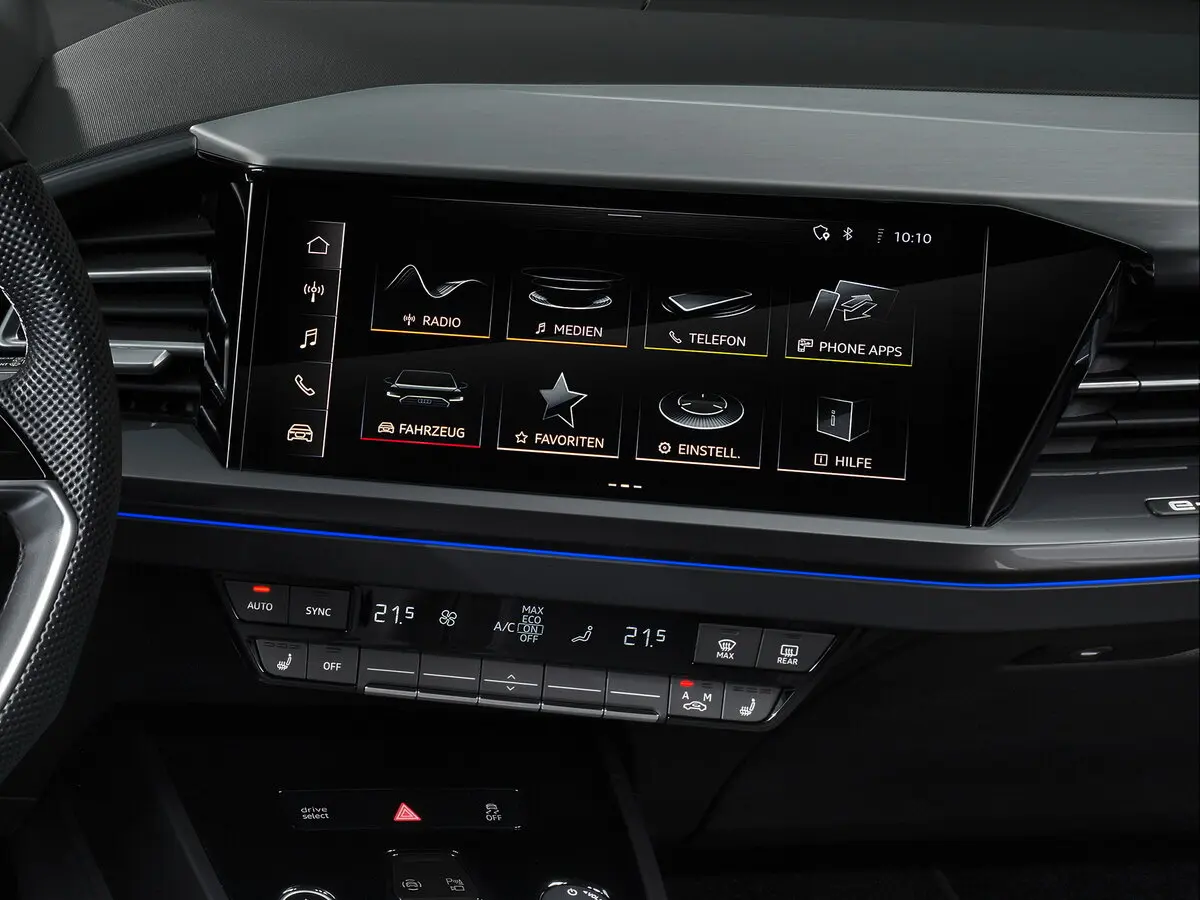 Audi Q4 Sportback e-tron I Внедорожник 5 дв. — сүрөт 13