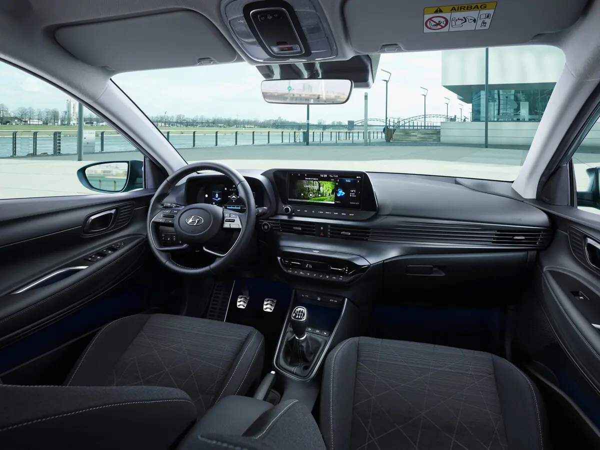 Hyundai Bayon I Внедорожник 5 дв. — сүрөт 6