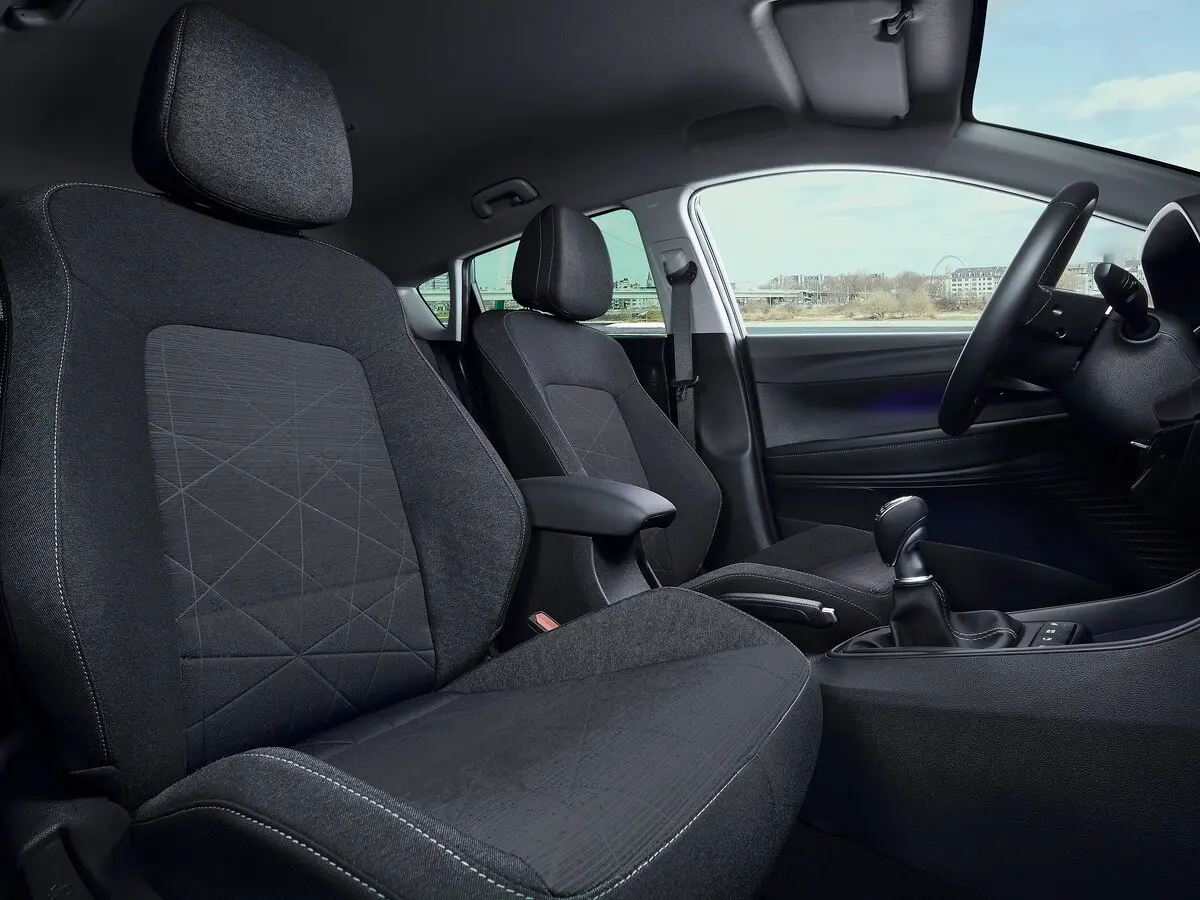 Hyundai Bayon I Внедорожник 5 дв. — сүрөт 7