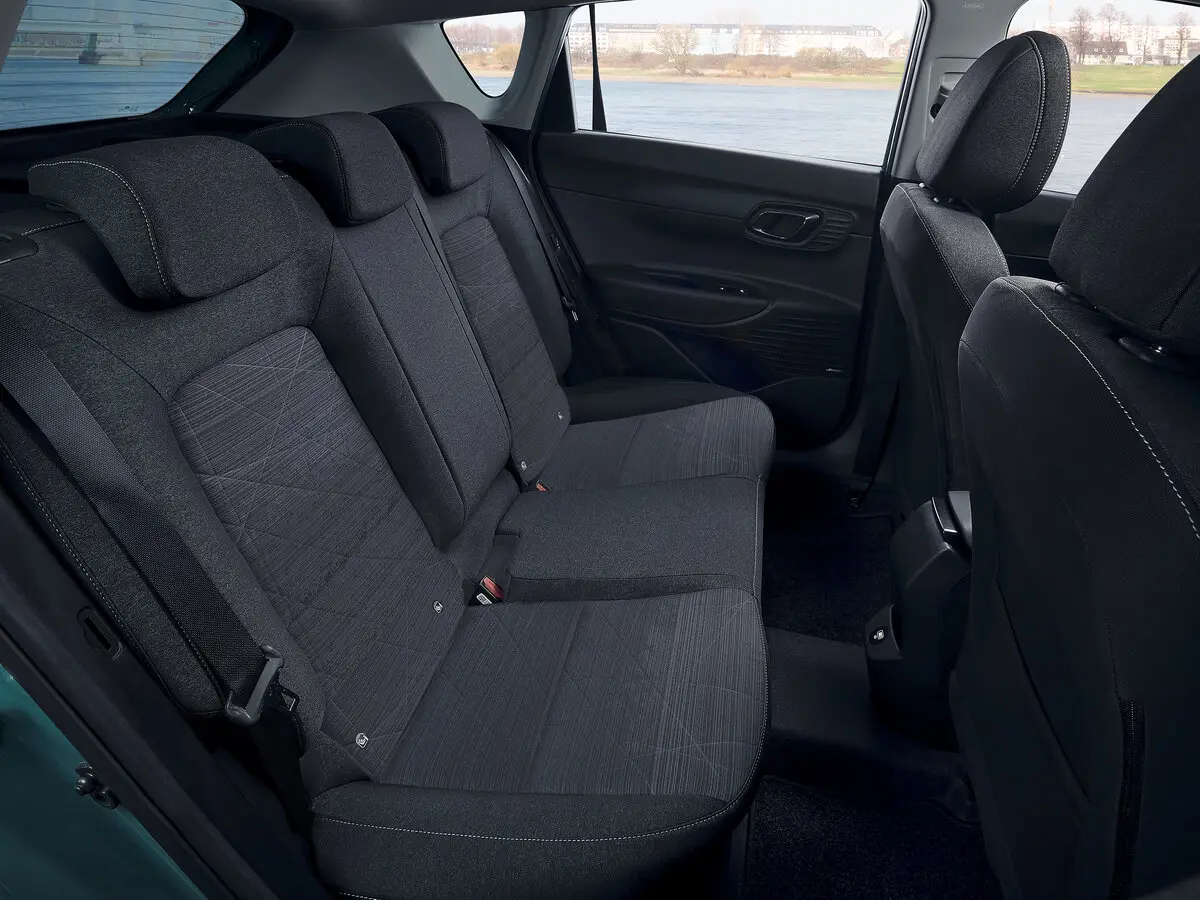 Hyundai Bayon I Внедорожник 5 дв. — сүрөт 11
