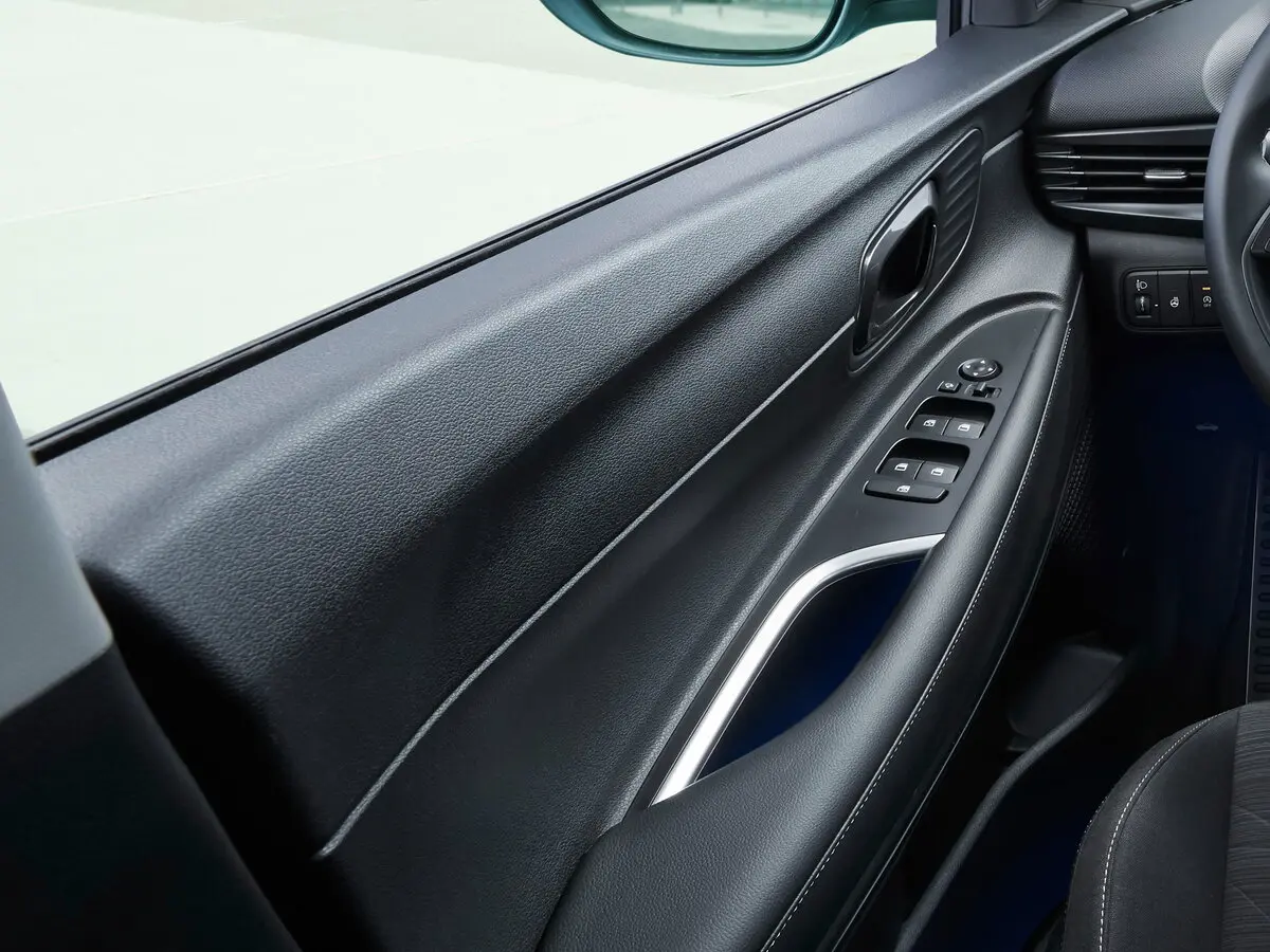 Hyundai Bayon I Внедорожник 5 дв. — сүрөт 13