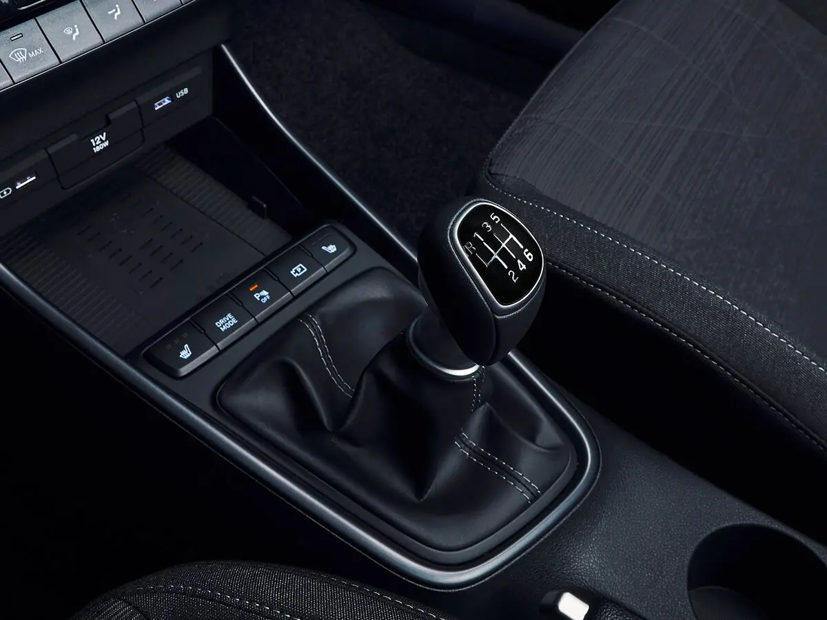 Hyundai Bayon I Внедорожник 5 дв. — сүрөт 14