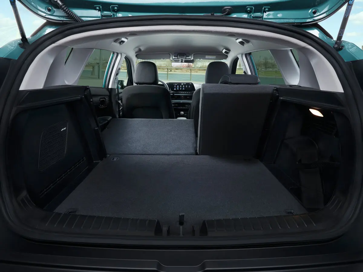 Hyundai Bayon I Внедорожник 5 дв. — сүрөт 15