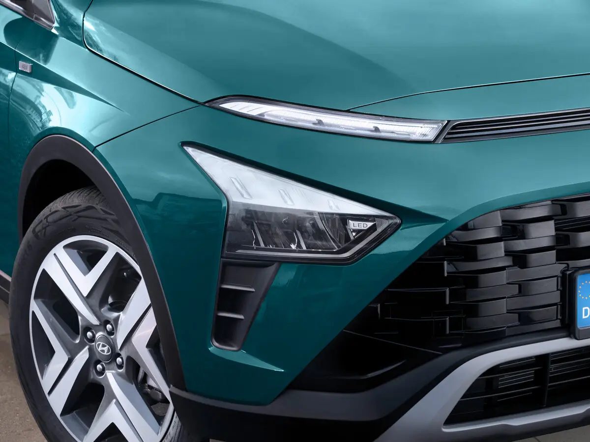 Hyundai Bayon I Внедорожник 5 дв. — сүрөт 17