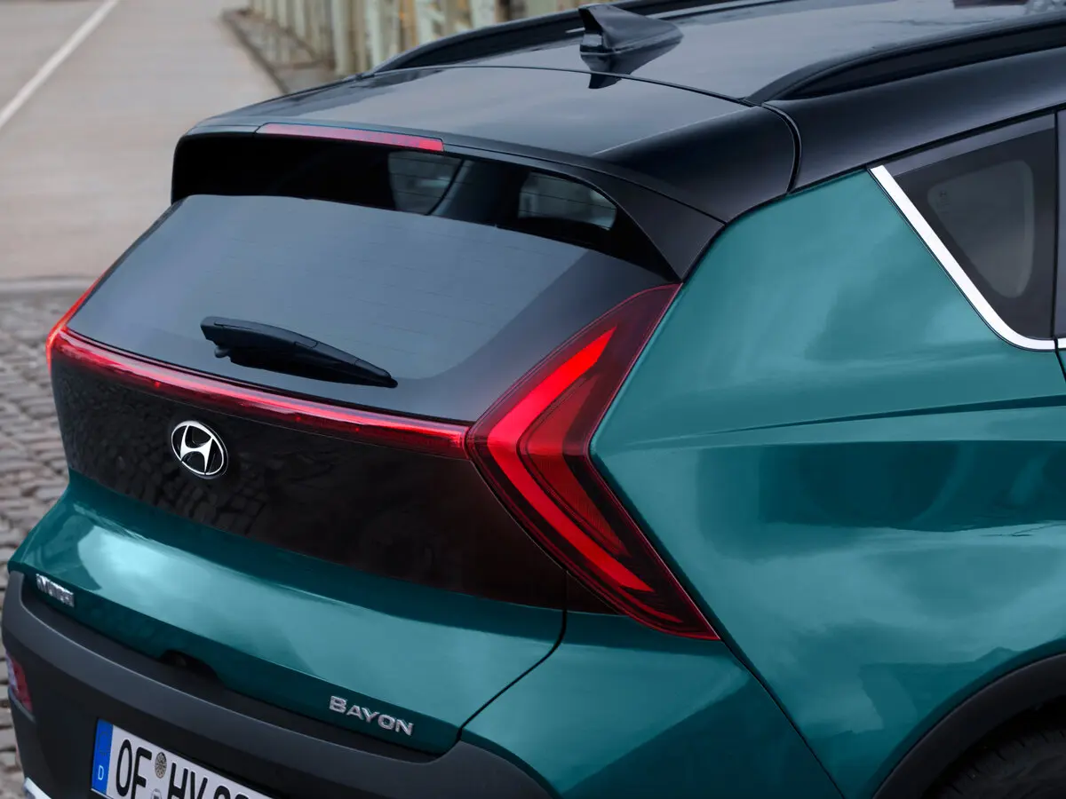 Hyundai Bayon I Внедорожник 5 дв. — сүрөт 18