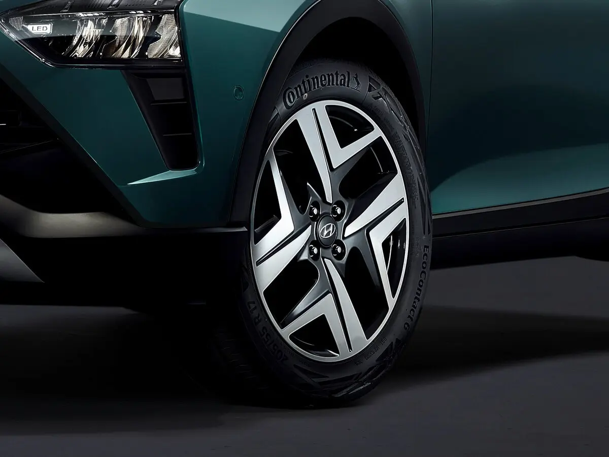 Hyundai Bayon I Внедорожник 5 дв. — сүрөт 21