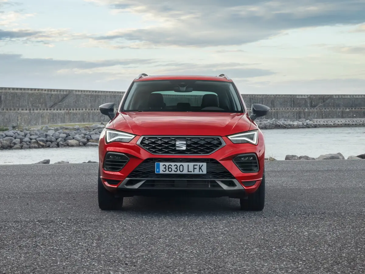 SEAT Ateca I Рестайлинг Внедорожник 5 дв. — photo 3