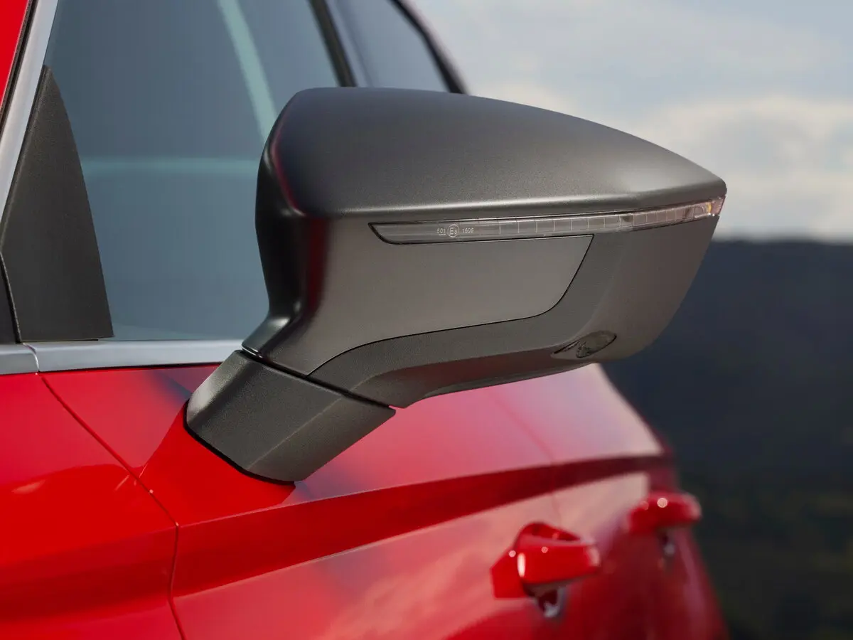 SEAT Ateca I Рестайлинг Внедорожник 5 дв. — photo 12