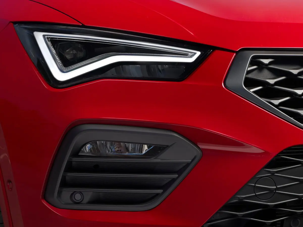 SEAT Ateca I Рестайлинг Внедорожник 5 дв. — photo 13