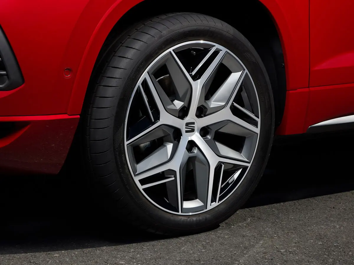 SEAT Ateca I Рестайлинг Внедорожник 5 дв. — photo 16