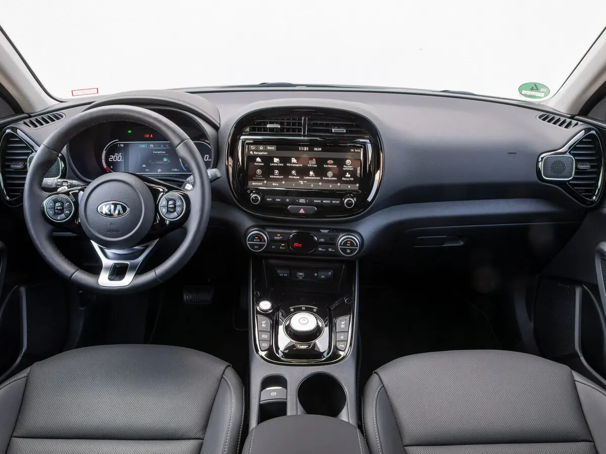 Kia Soul EV II Хэтчбек 5 дв. — сүрөт 6