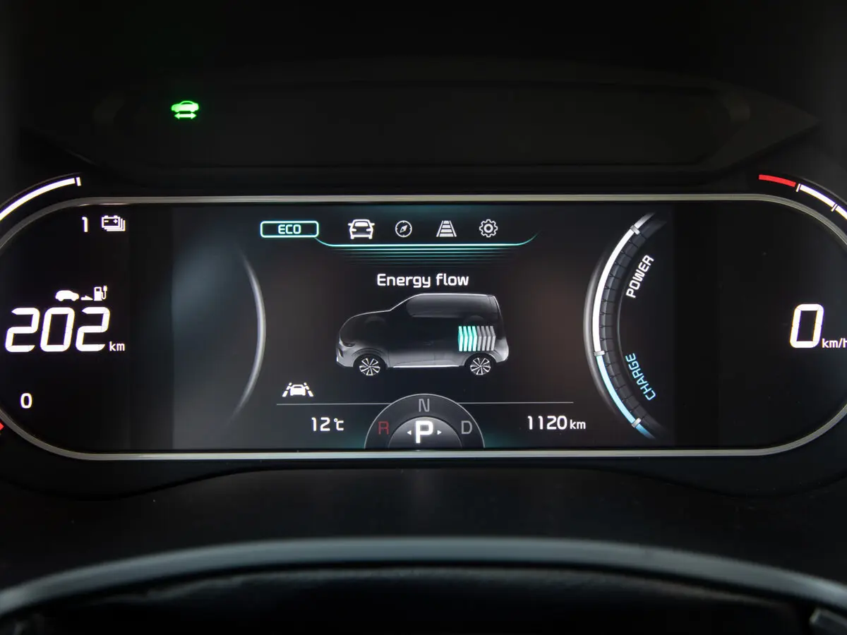 Kia Soul EV II Хэтчбек 5 дв. — сүрөт 8