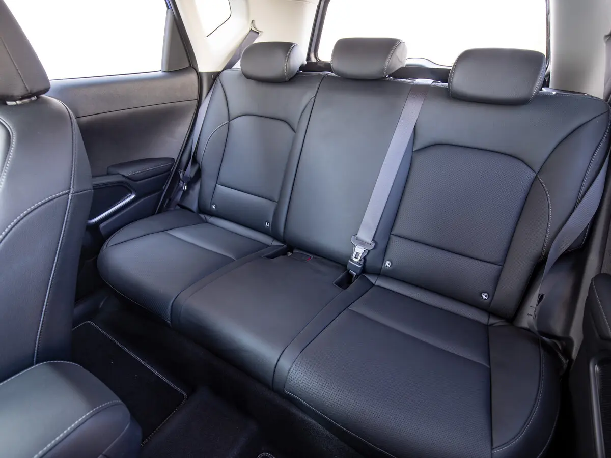 Kia Soul EV II Хэтчбек 5 дв. — сүрөт 10