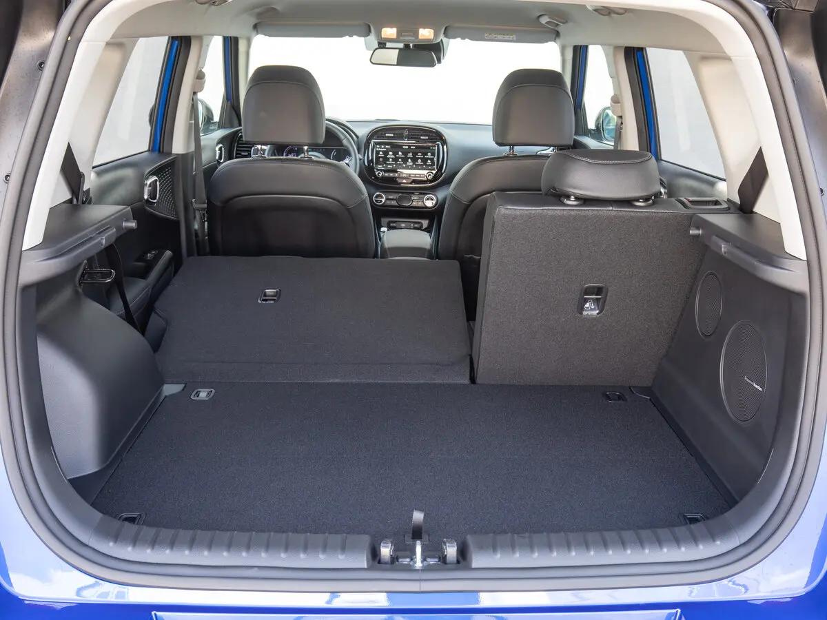 Kia Soul EV II Хэтчбек 5 дв. — сүрөт 13