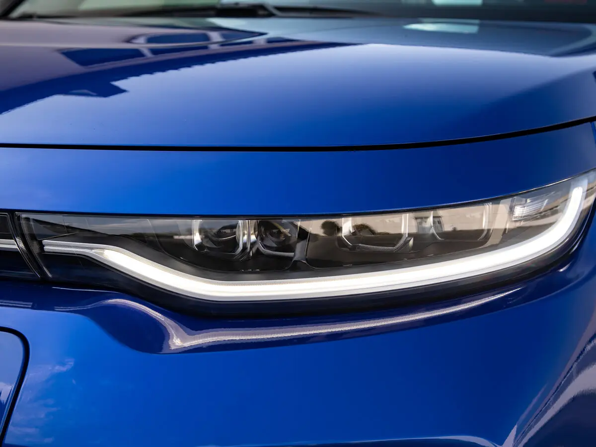 Kia Soul EV II Хэтчбек 5 дв. — сүрөт 15