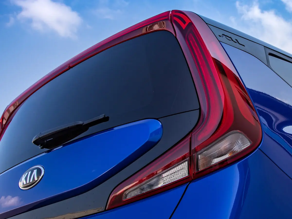 Kia Soul EV II Хэтчбек 5 дв. — сүрөт 16
