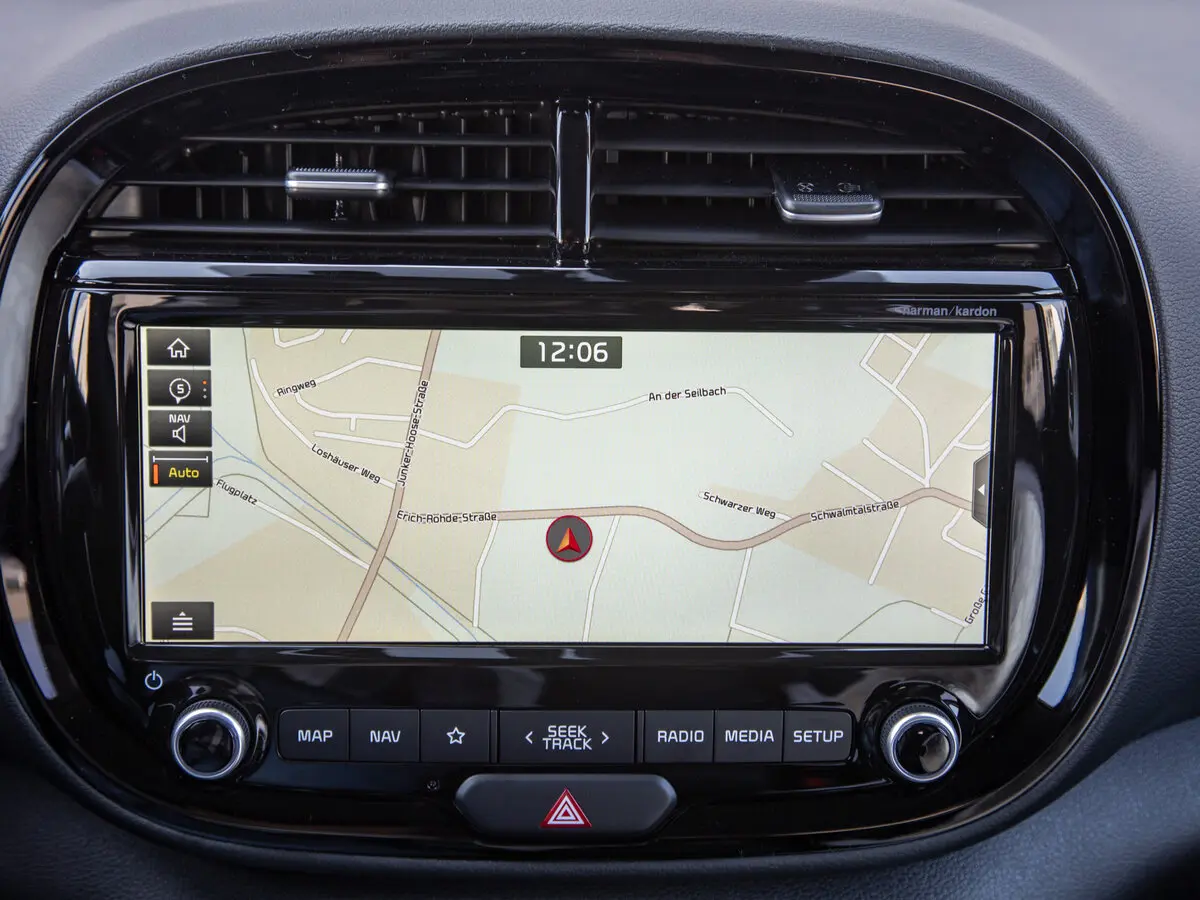 Kia Soul EV II Хэтчбек 5 дв. — сүрөт 17
