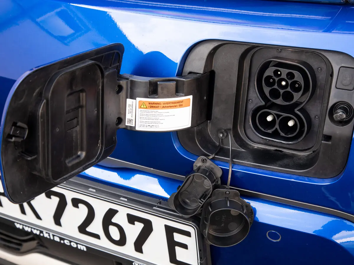 Kia Soul EV II Хэтчбек 5 дв. — сүрөт 18