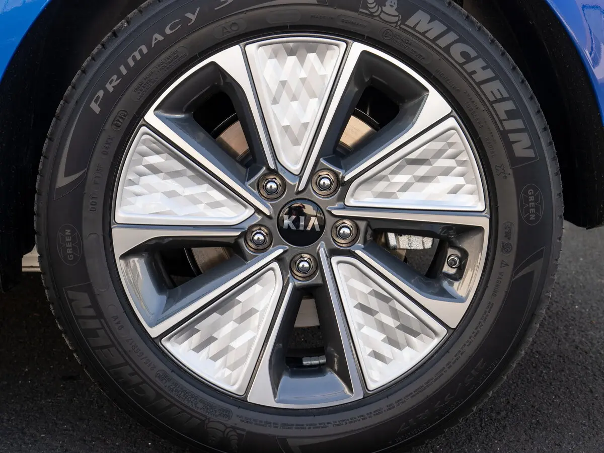 Kia Soul EV II Хэтчбек 5 дв. — сүрөт 19