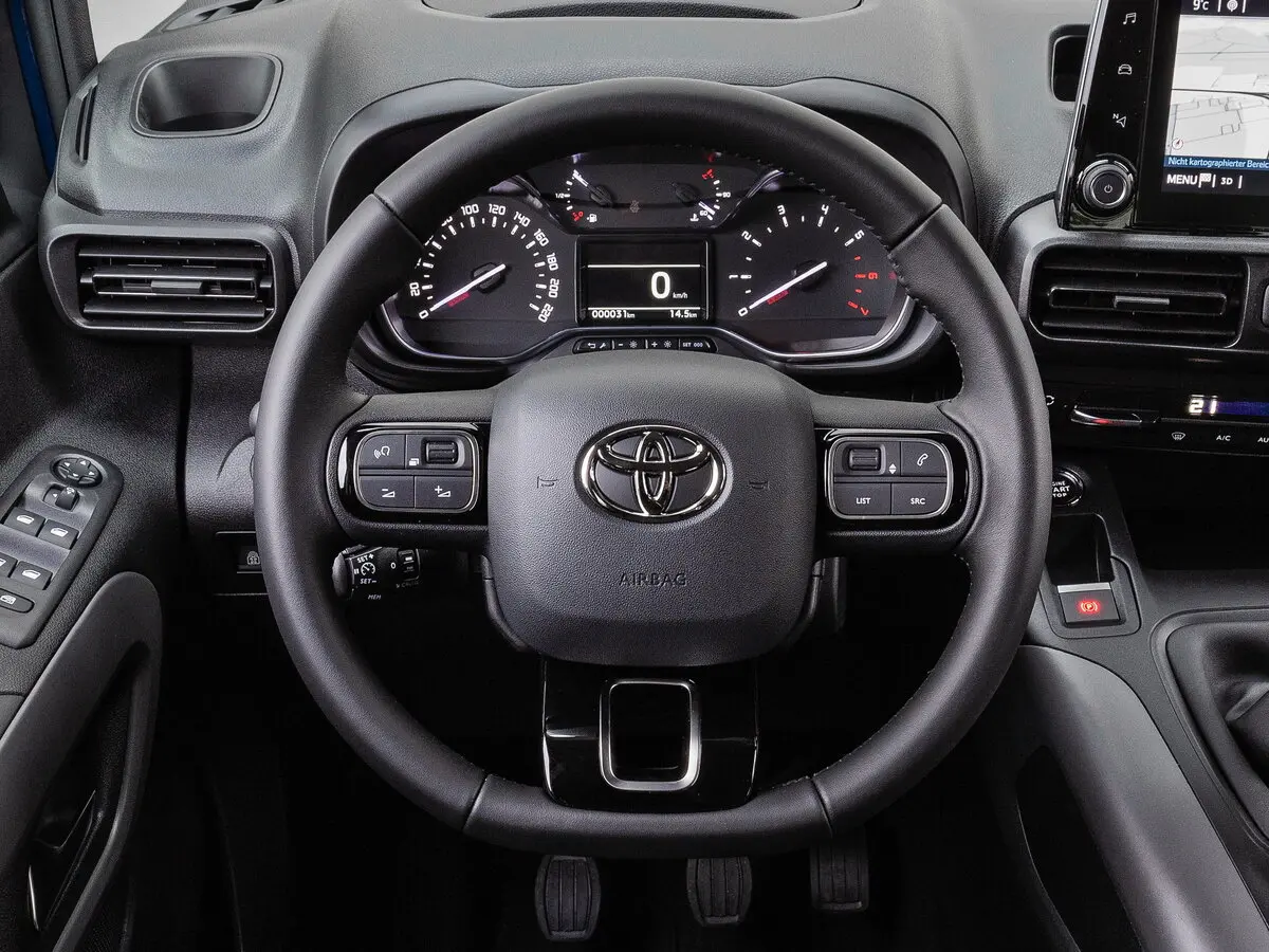 Toyota ProAce City I Компактвэн — фото 10