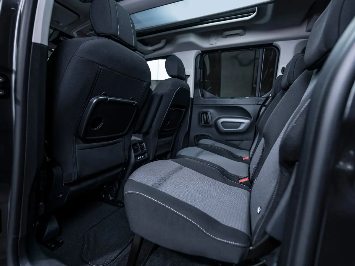 Toyota ProAce City I Компактвэн — фото 11