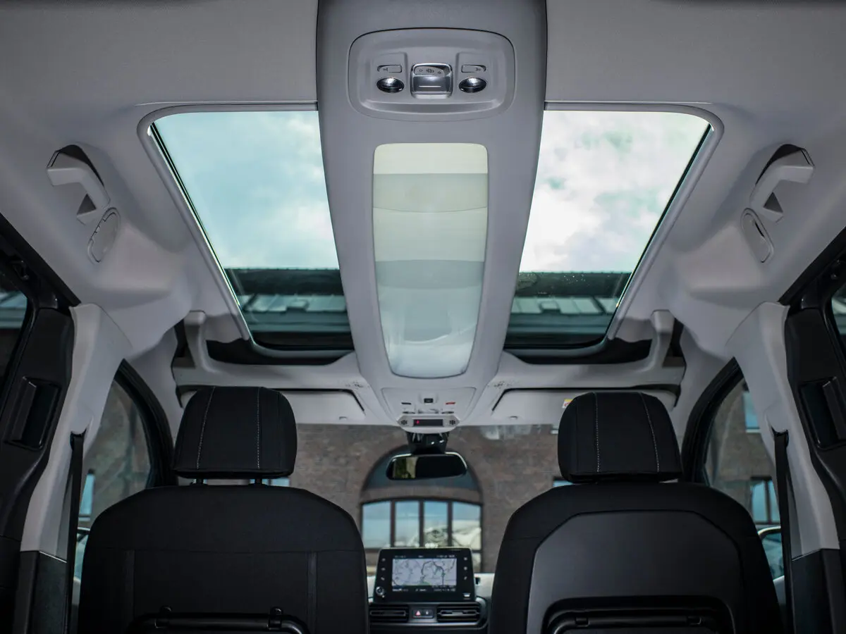 Toyota ProAce City I Компактвэн — фото 17