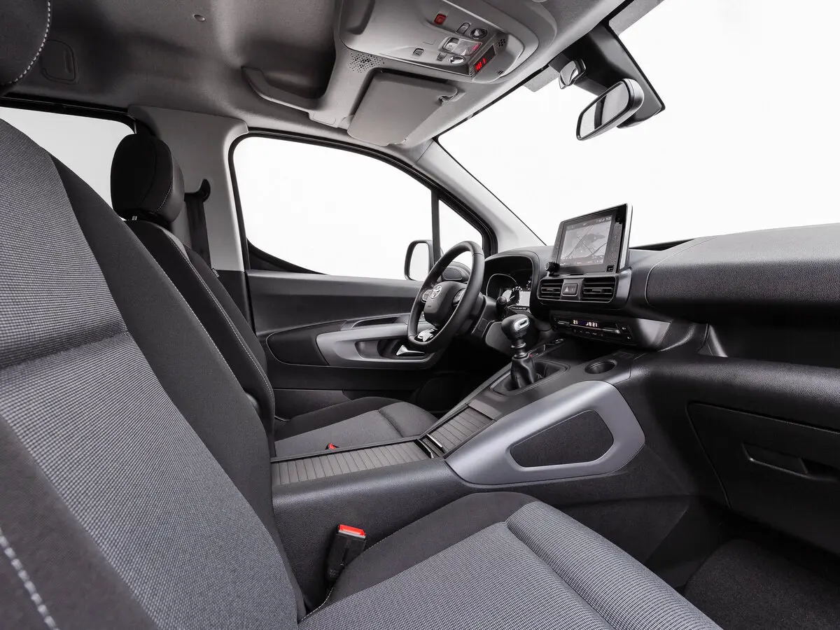 Toyota ProAce City I Компактвэн Long — фото 7