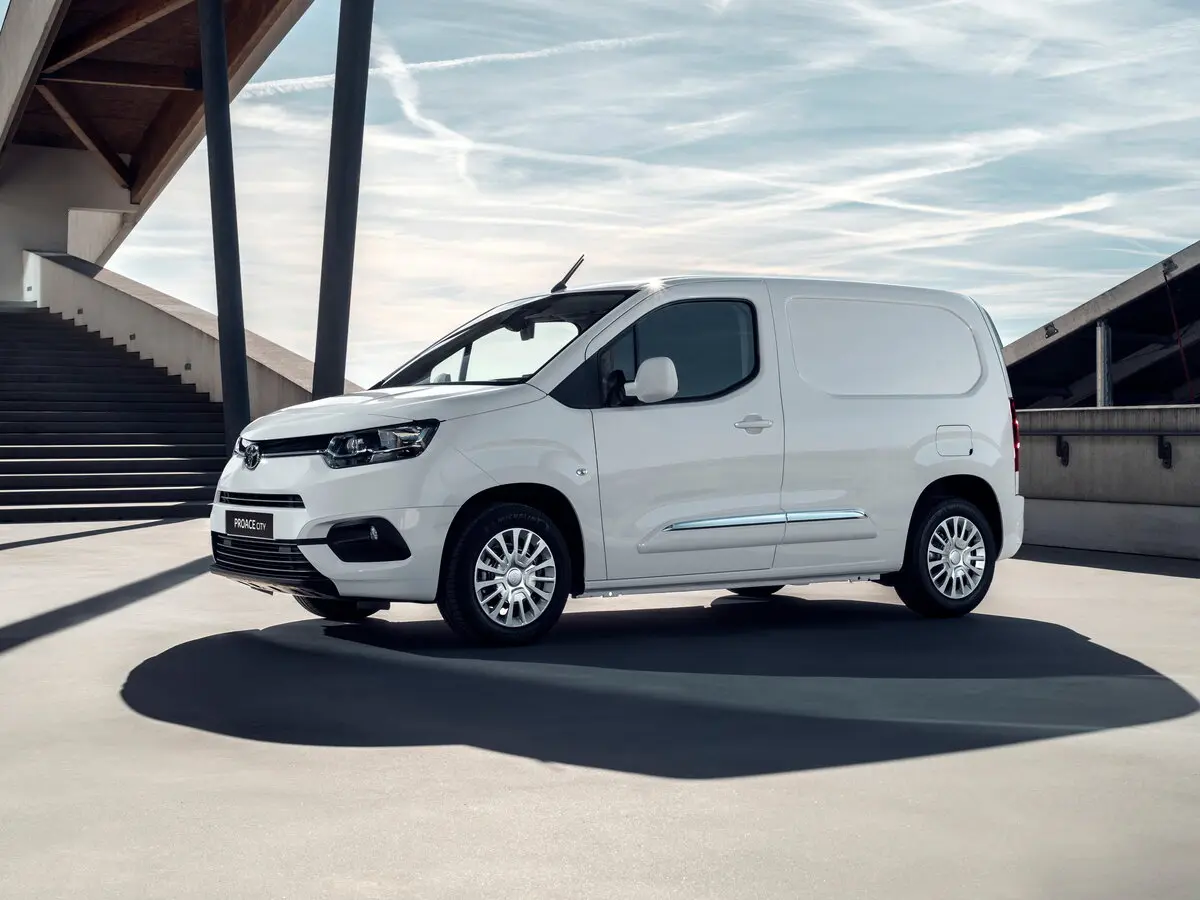 Toyota ProAce City I Фургон