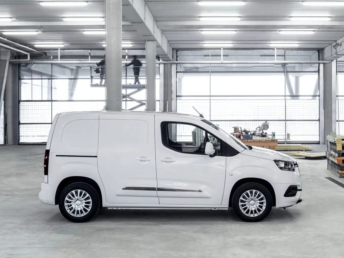 Toyota ProAce City I Фургон — фото 2