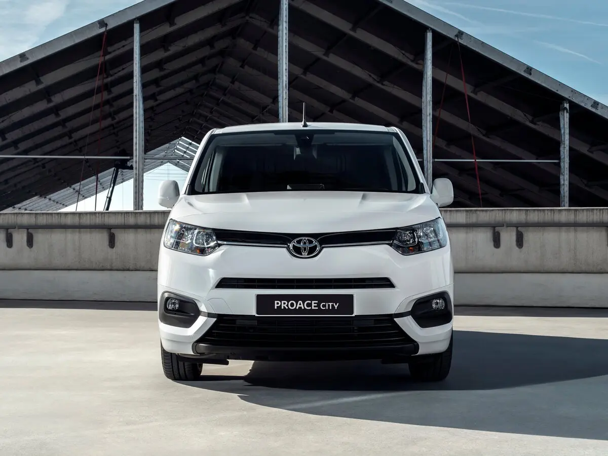 Toyota ProAce City I Фургон — фото 3