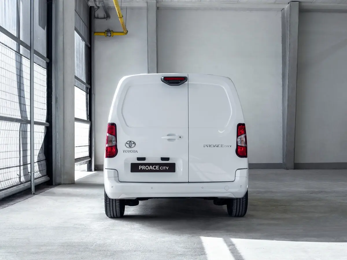 Toyota ProAce City I Фургон — фото 4