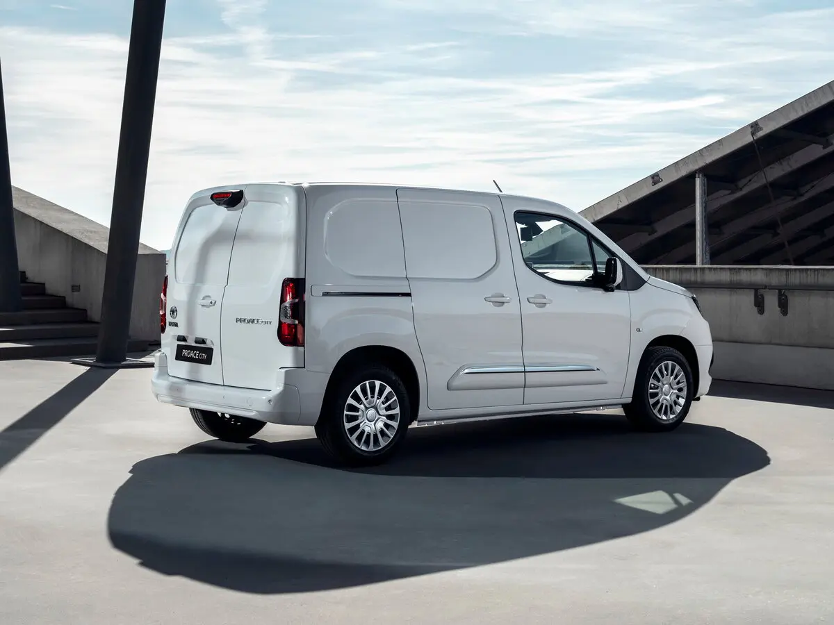Toyota ProAce City I Фургон — фото 5