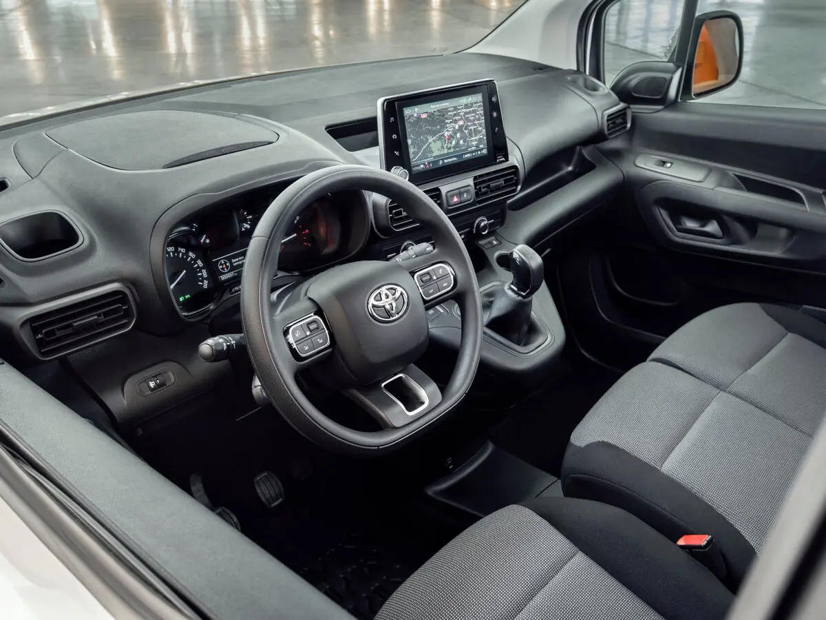 Toyota ProAce City I Фургон — фото 6