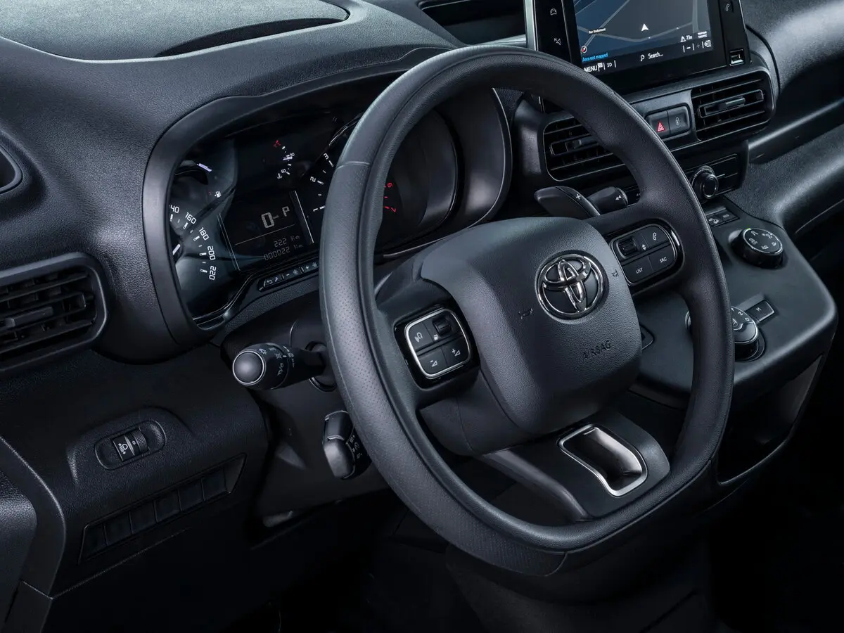 Toyota ProAce City I Фургон — фото 8