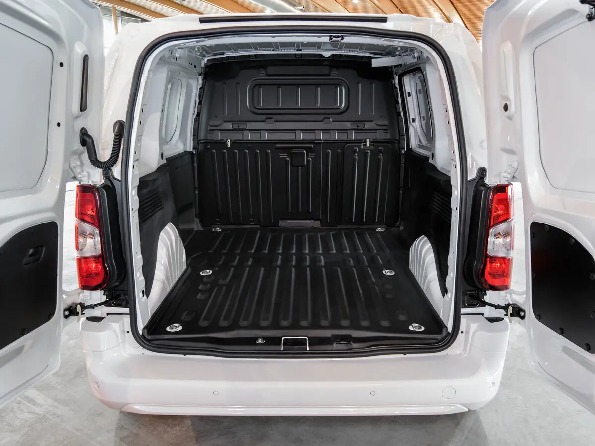 Toyota ProAce City I Фургон — фото 10