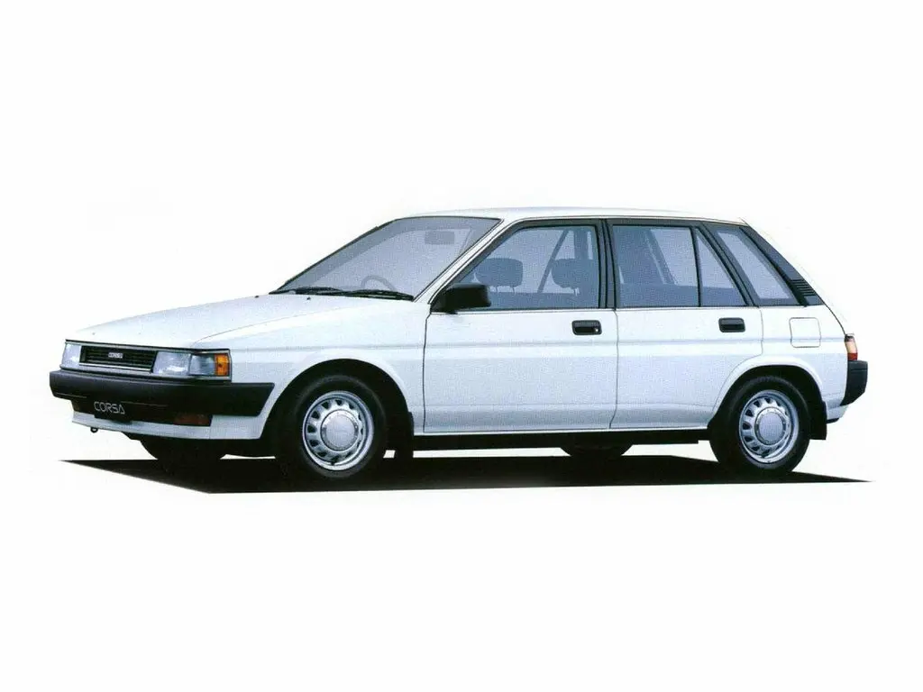 Toyota Corsa III (L30) Хэтчбек 5 дв.