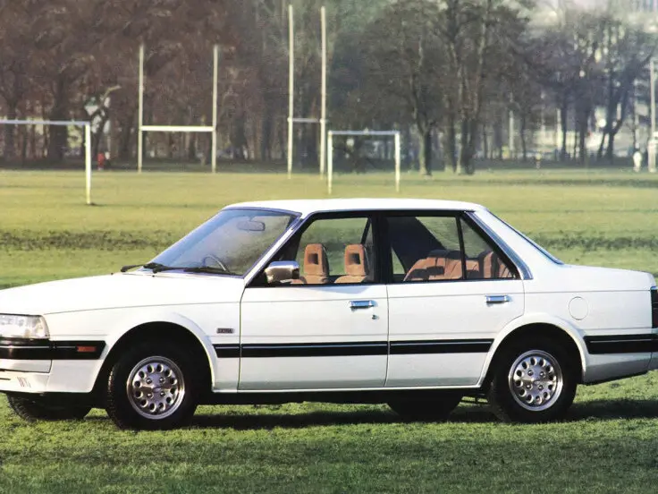 Mazda Capella III Седан — сүрөт 2