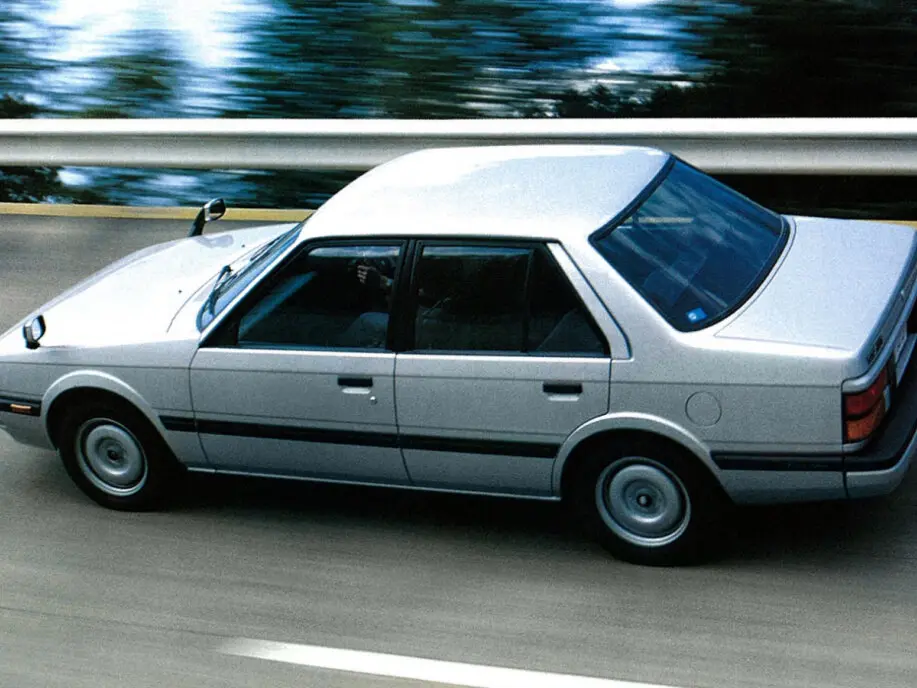 Mazda Capella III Седан — сүрөт 4